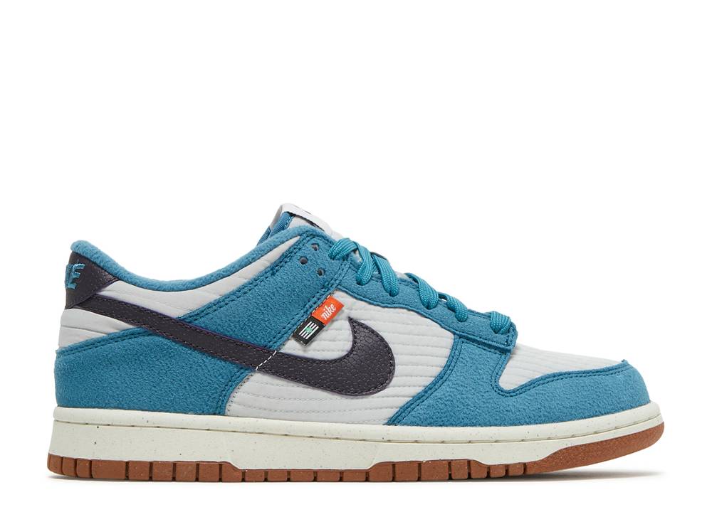 Nike Dunk Low Toasty Rift Blue (GS)