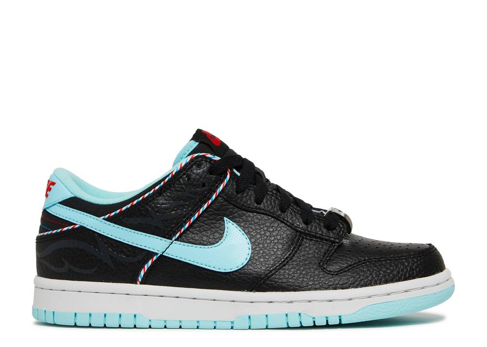 Nike Dunk Low Barbershop Black (GS)