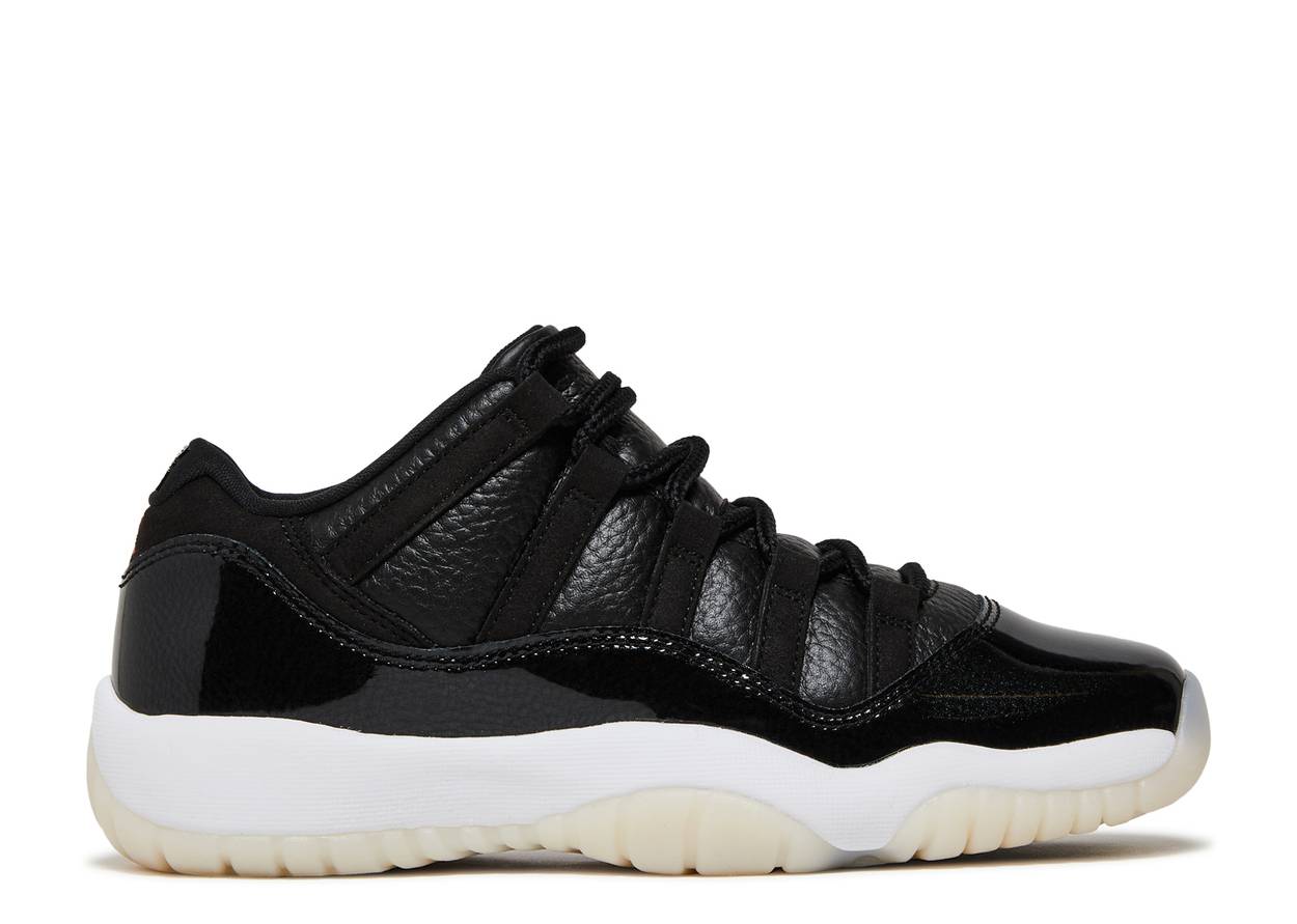 Air Jordan 11 Retro Low 72-10 (GS)