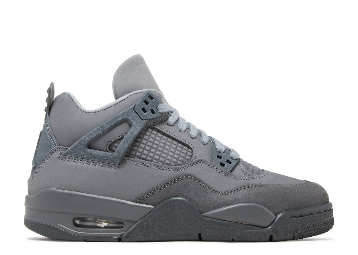 Air Jordan 4 Retro Wet Cement (GS)