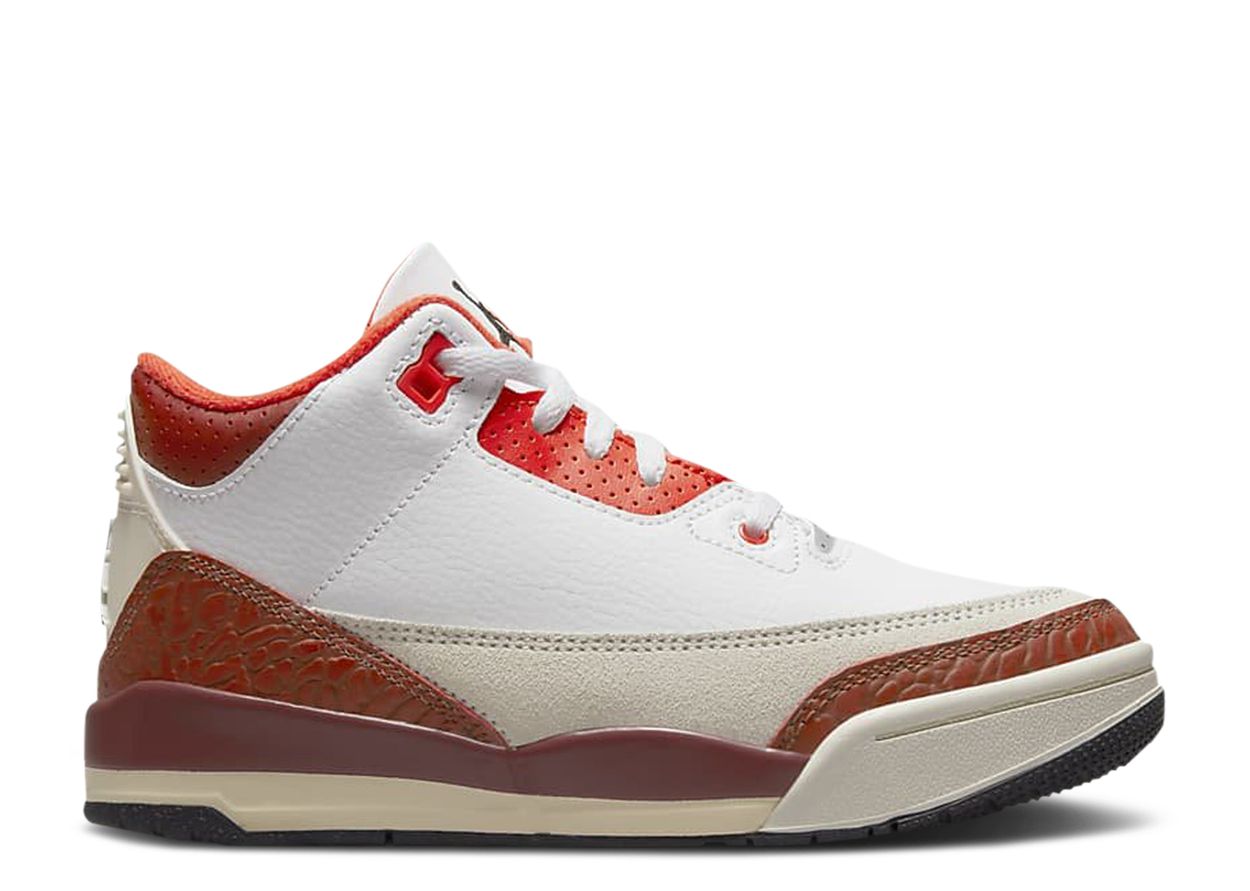 Air Jordan 3 Retro SE Dunk on Mars (TD)