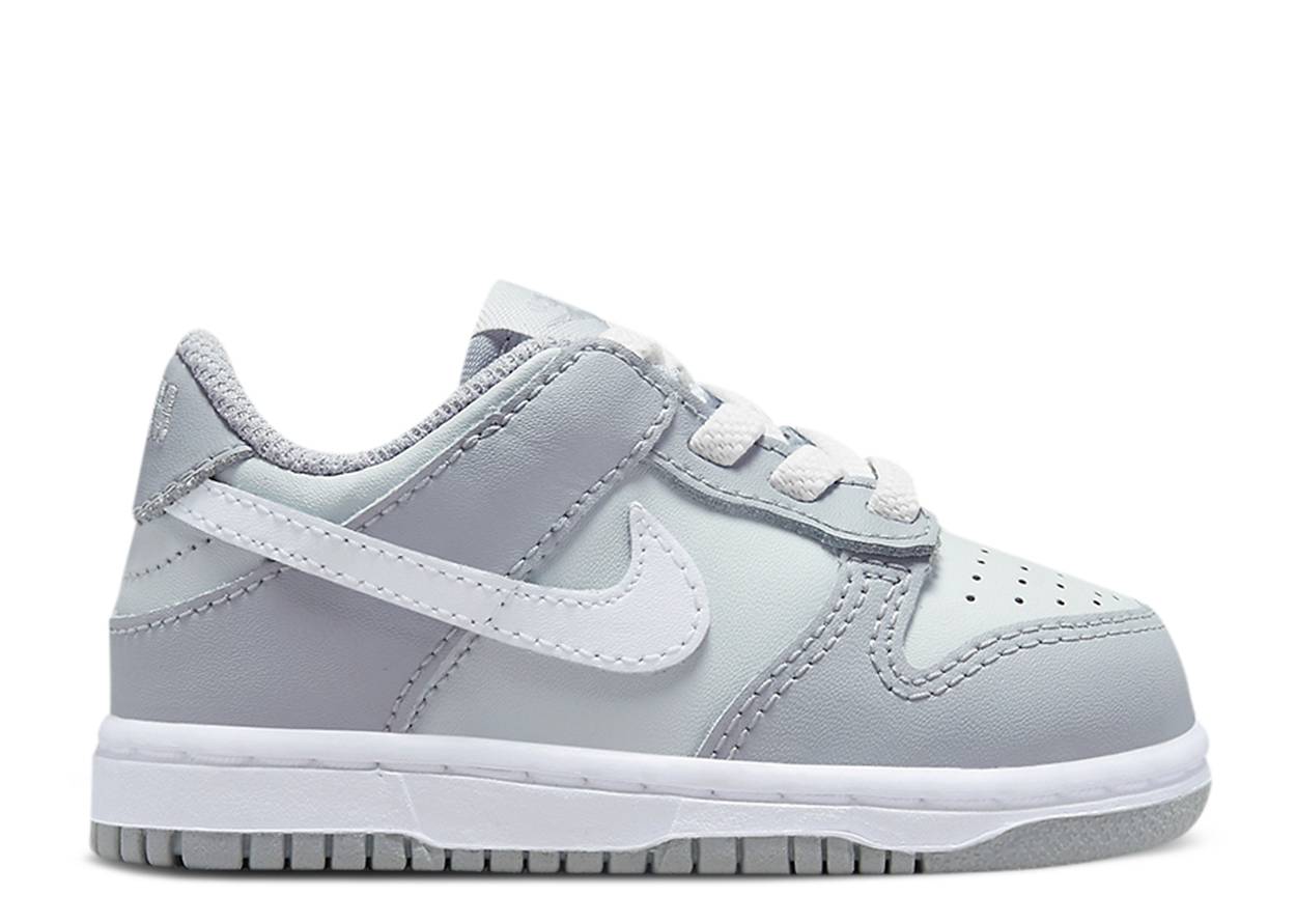 Nike Dunk Low Two Tone Grey (TD/ PS)