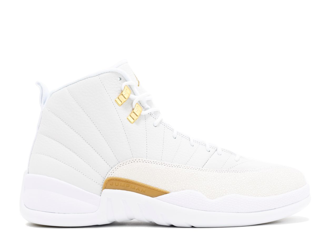 Air Jordan 12 Retro OVO White (Pre-Owned)