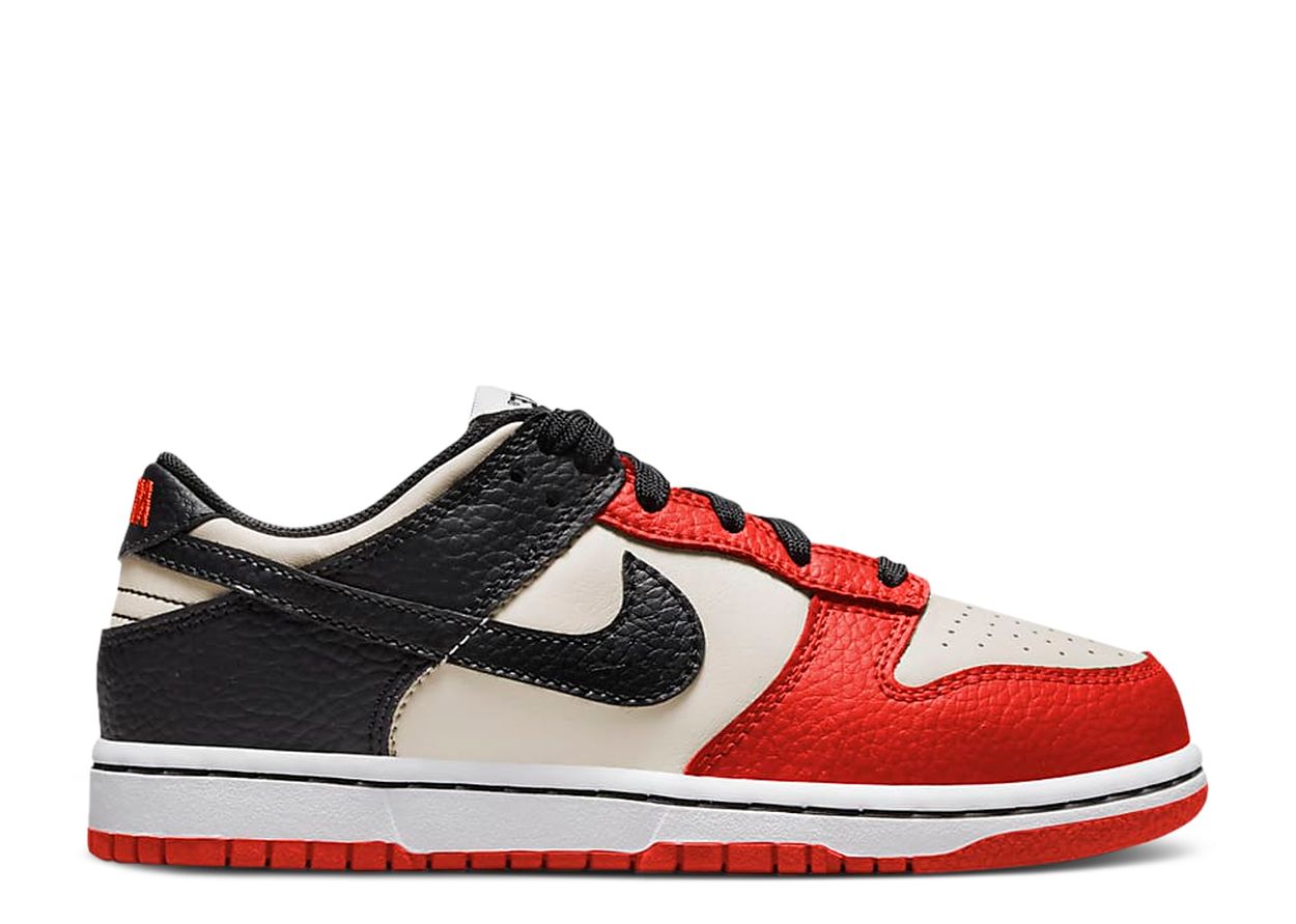 Nike Dunk Low EMB NBA 75th Anniversary Chicago (PS)(TD)