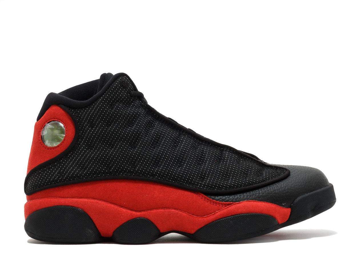 Air Jordan 13 Retro Bred (2017) (Pre-Owned)