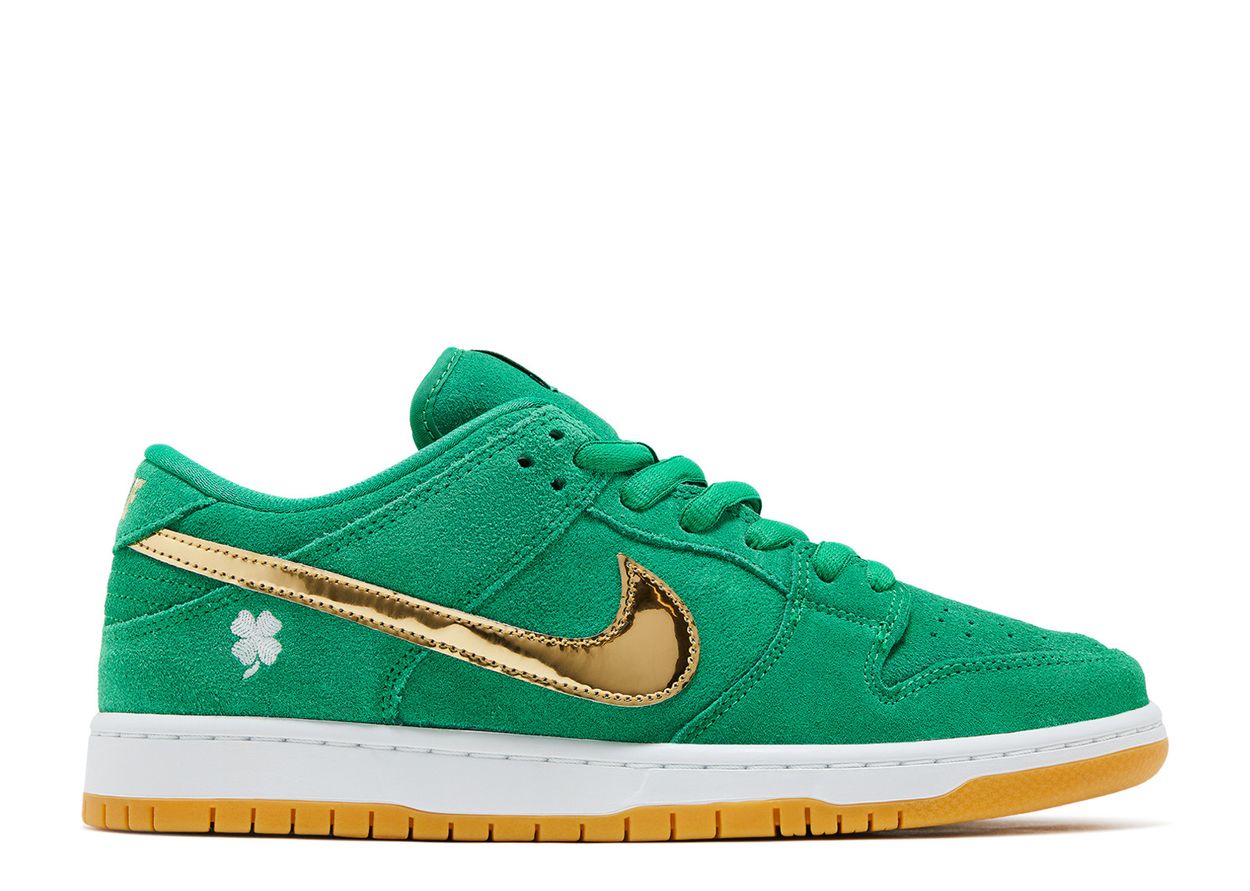 Nike SB Dunk Low Pro St. Patrick's Day (2022) (Pre-Owned)