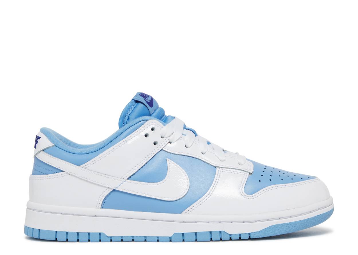 Nike Dunk low Reverse UNC