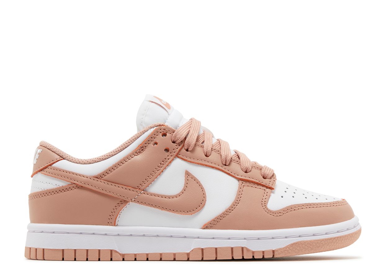 Nike Dunk Low Rose Whisper (Women's) (Pre-Owned)
