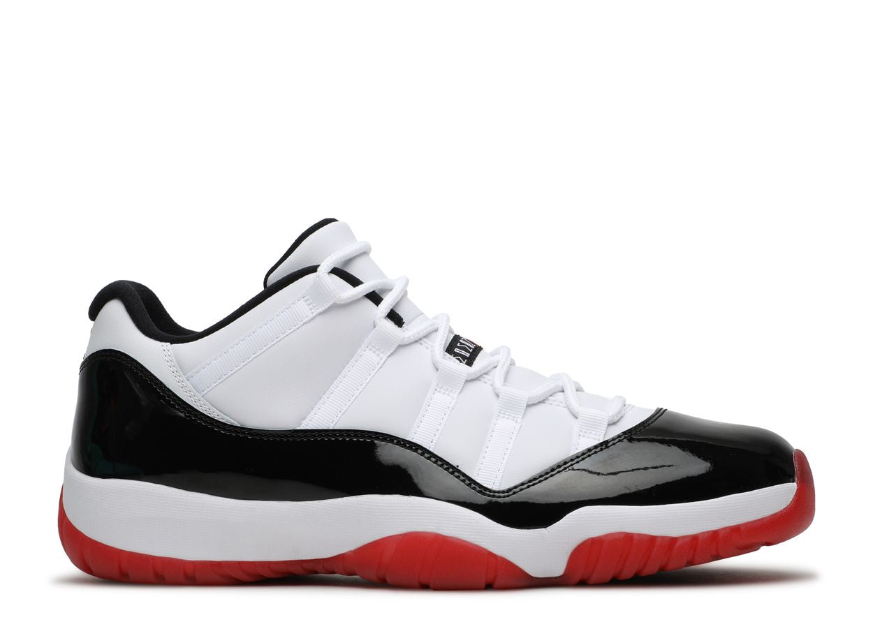 Air Jordan 11 Retro Low Concord Bred (Pre-Owned)