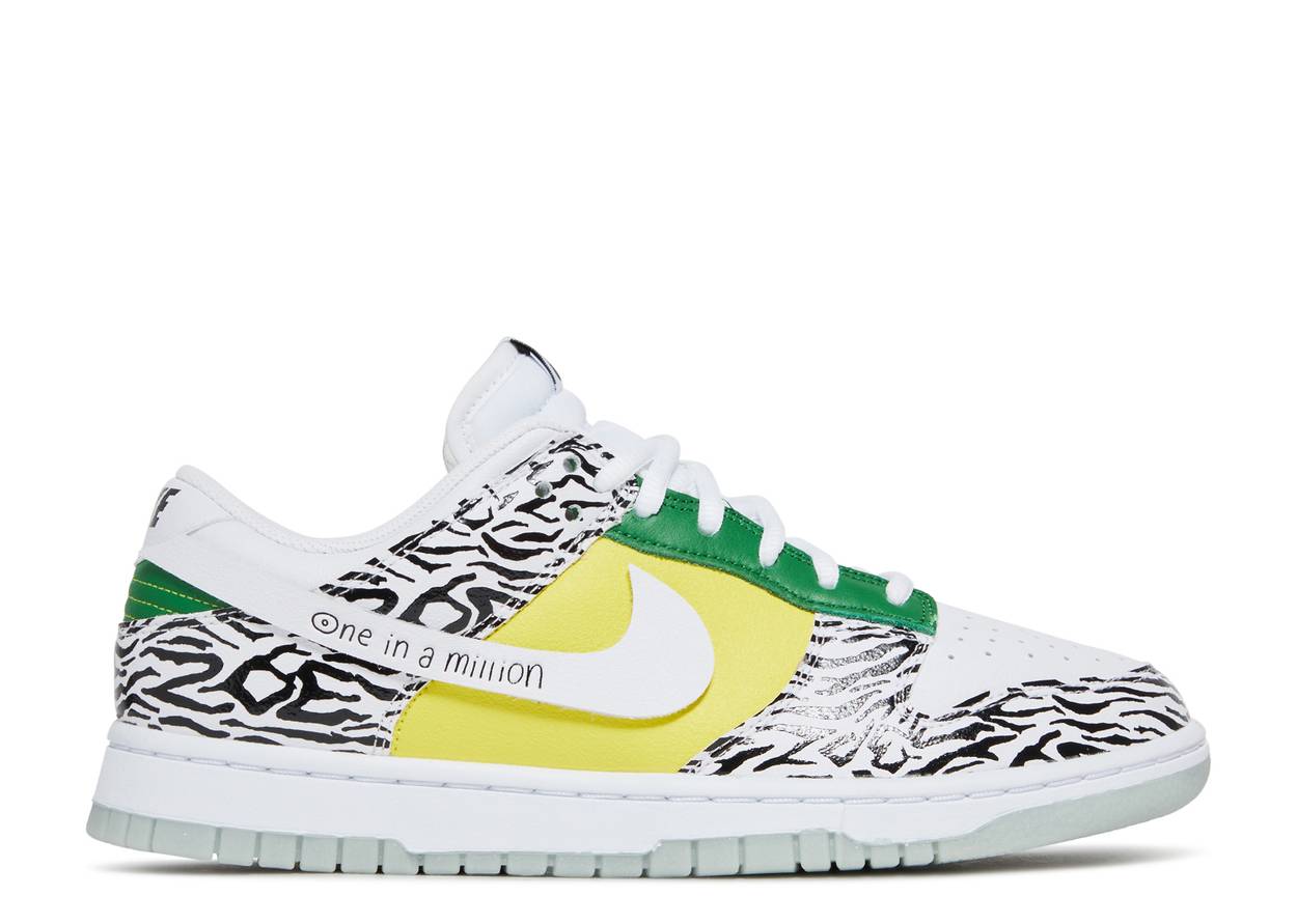 Nike Dunk Low Doernbecher 2022