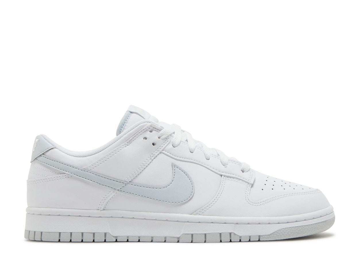 Nike Dunk Low Retro White Pure Platinum