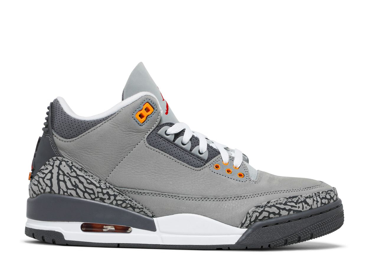 Air Jordan 3 Retro Cool Grey (2021) (Pre-Owned)