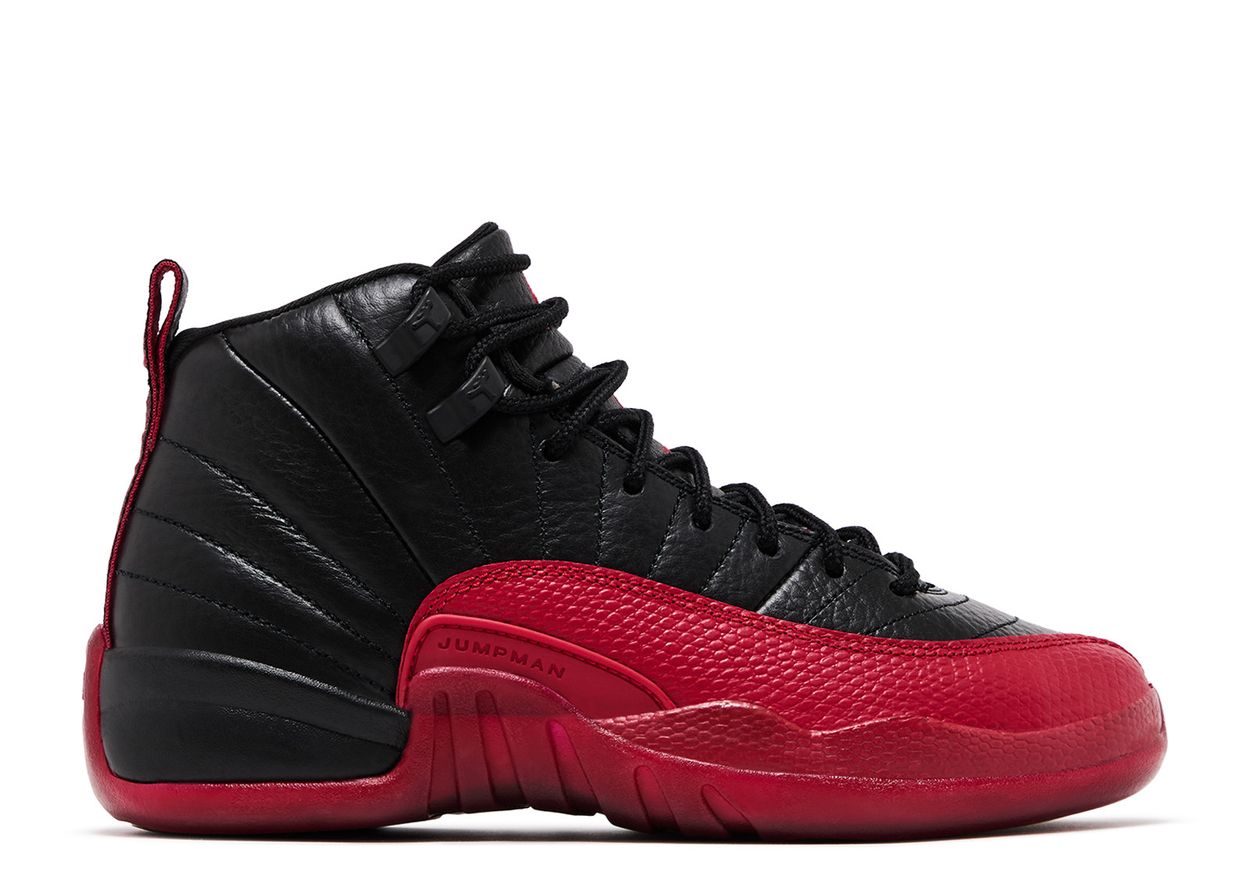 Air Jordan 12 Retro GS 'Flu Game' 2025