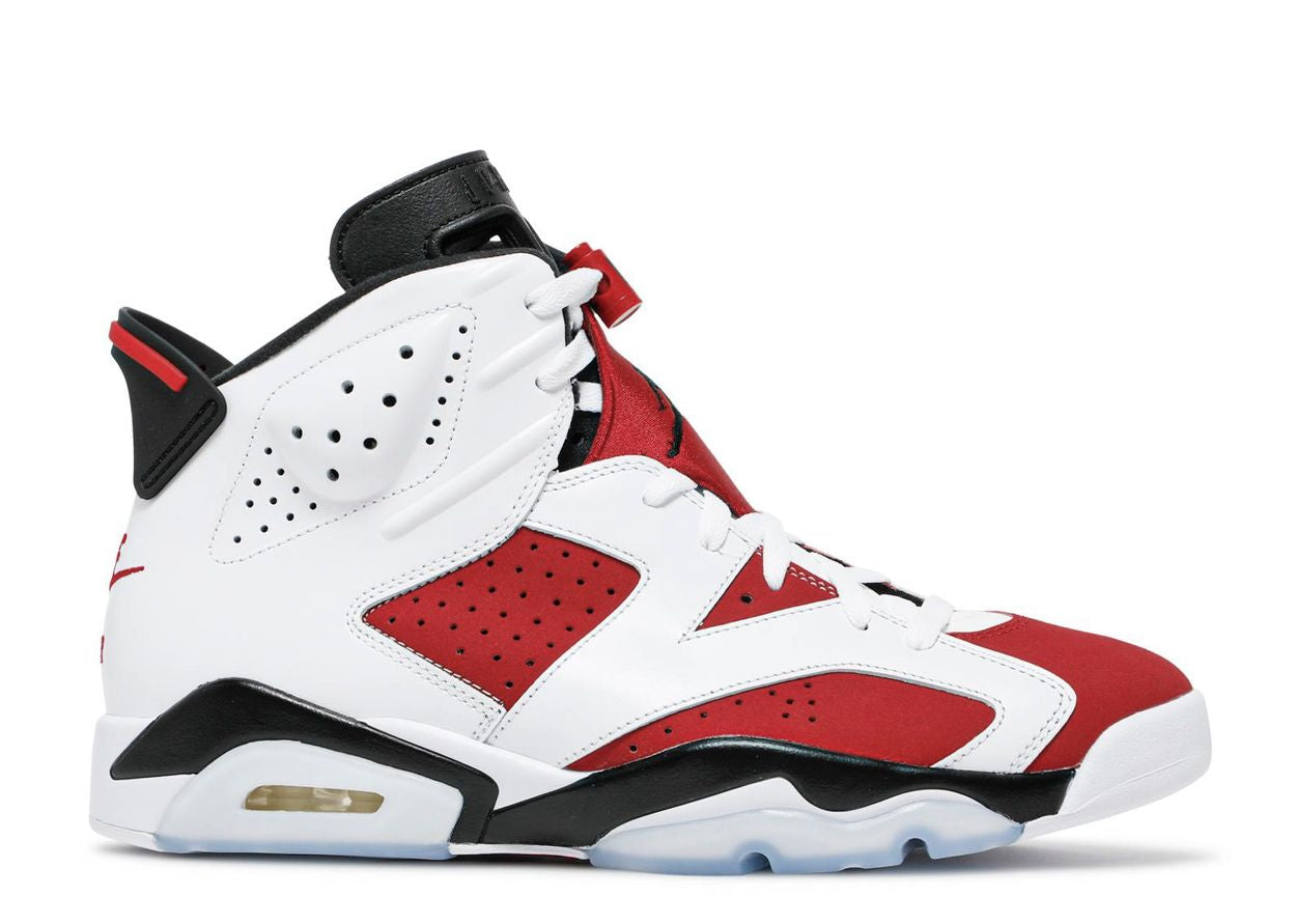Air Jordan 6 Retro Carmine (2021) (Pre-Owned)