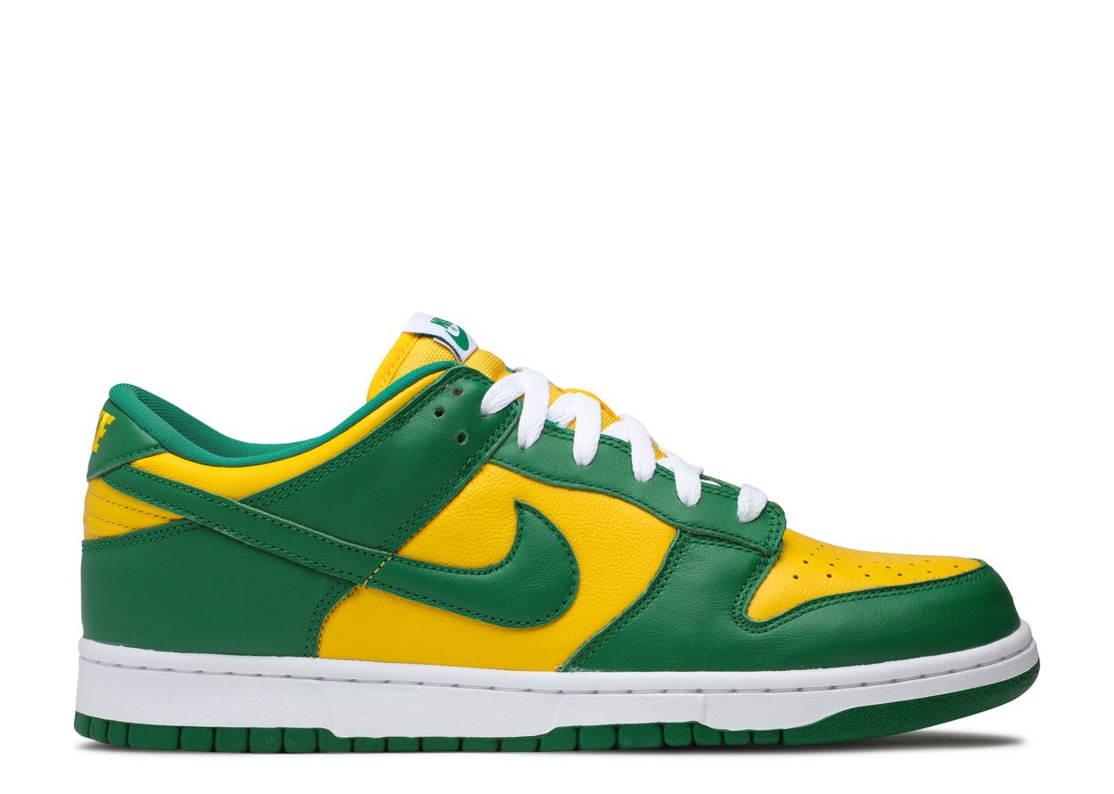 Nike Dunk Low Brazil (2020/2024)