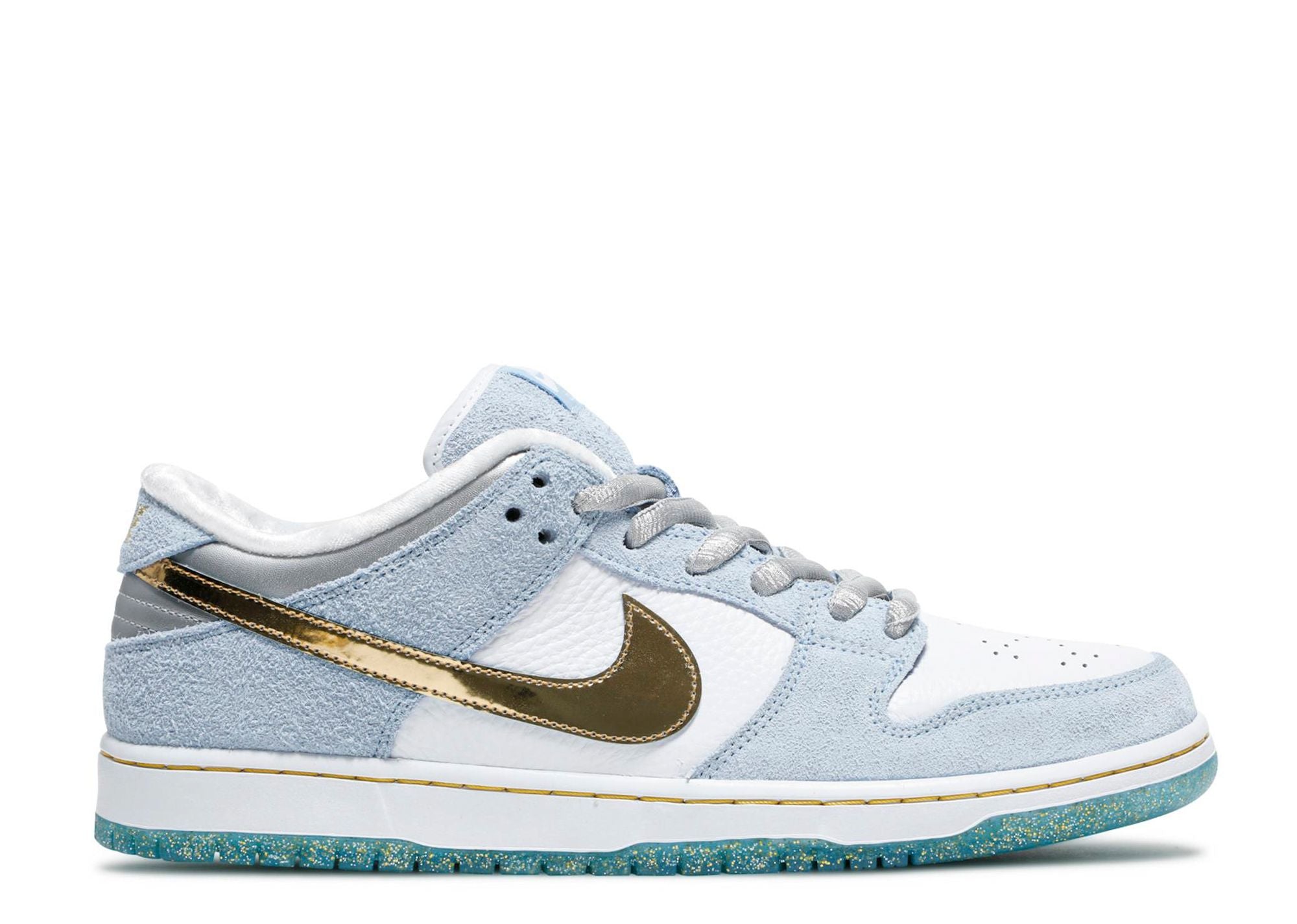 Nike SB Dunk Low Sean Cliver Holiday Special
