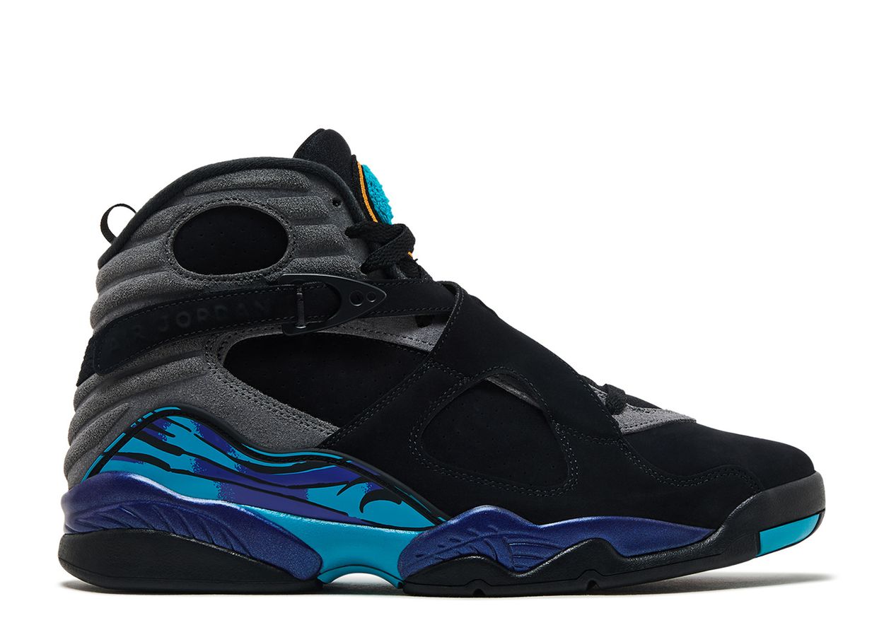 Air Jordan 8 Retro Aqua (2025)