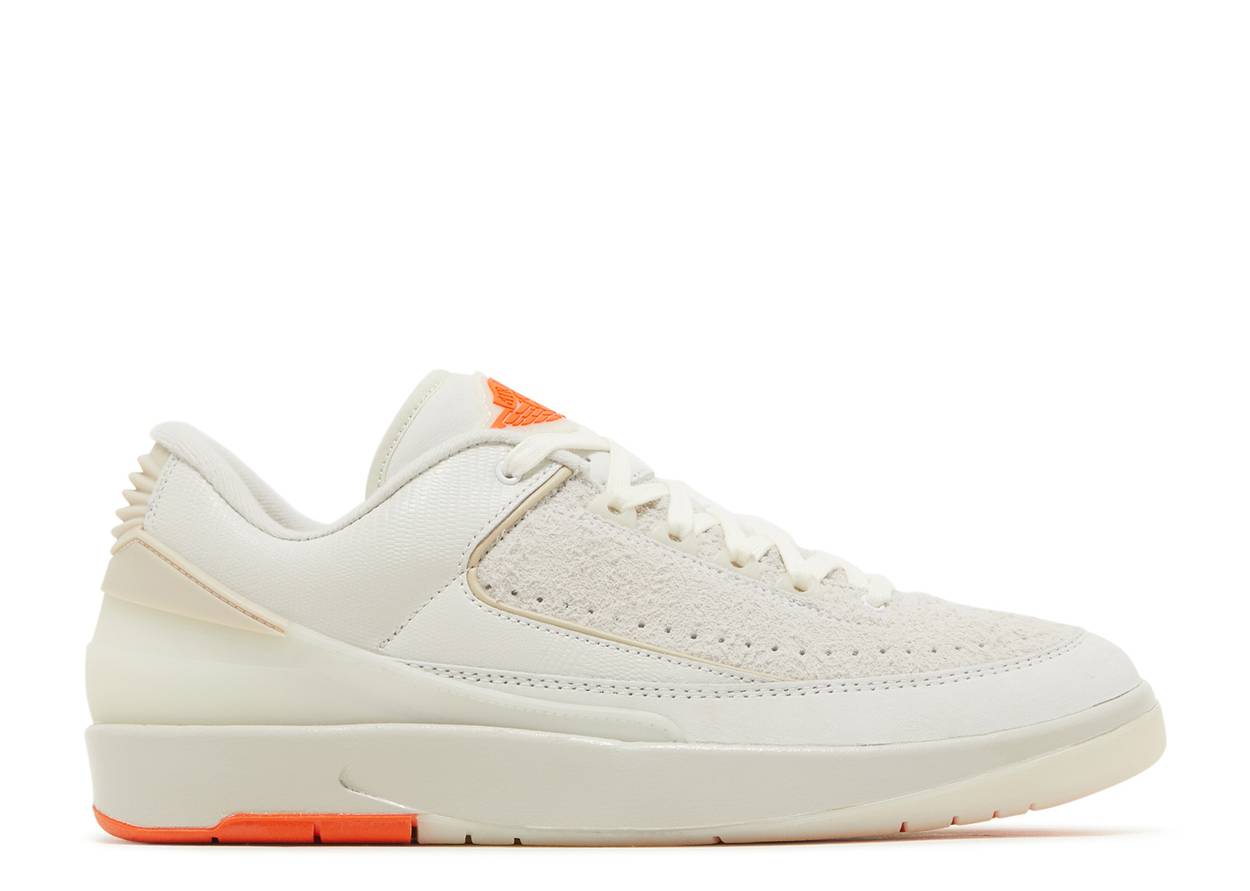 Air Jordan 2 Retro Low Shelf Life