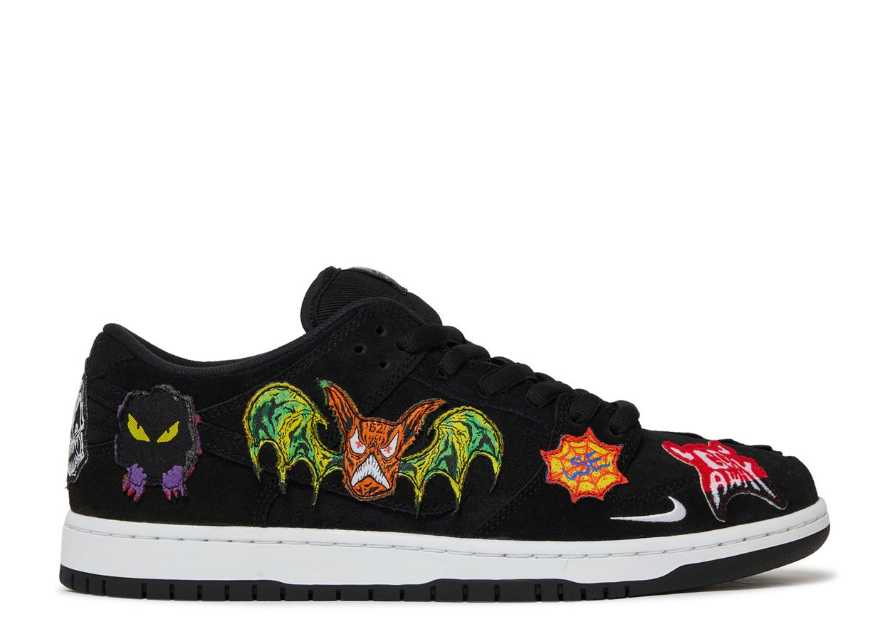 Nike SB Dunk Low Pro QS Neckface (Pre-Owned)