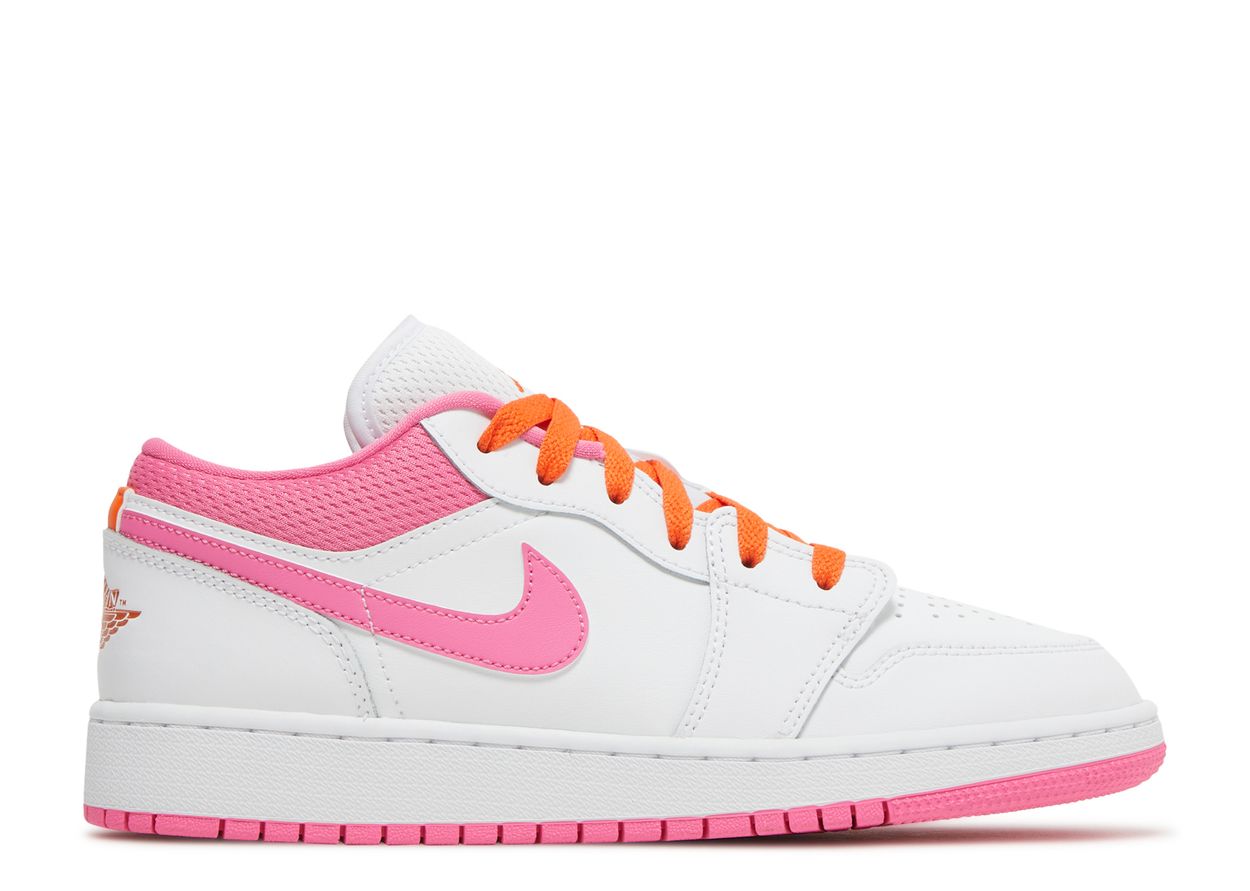 Air Jordan 1 Low Pinksicle Orange (GS)