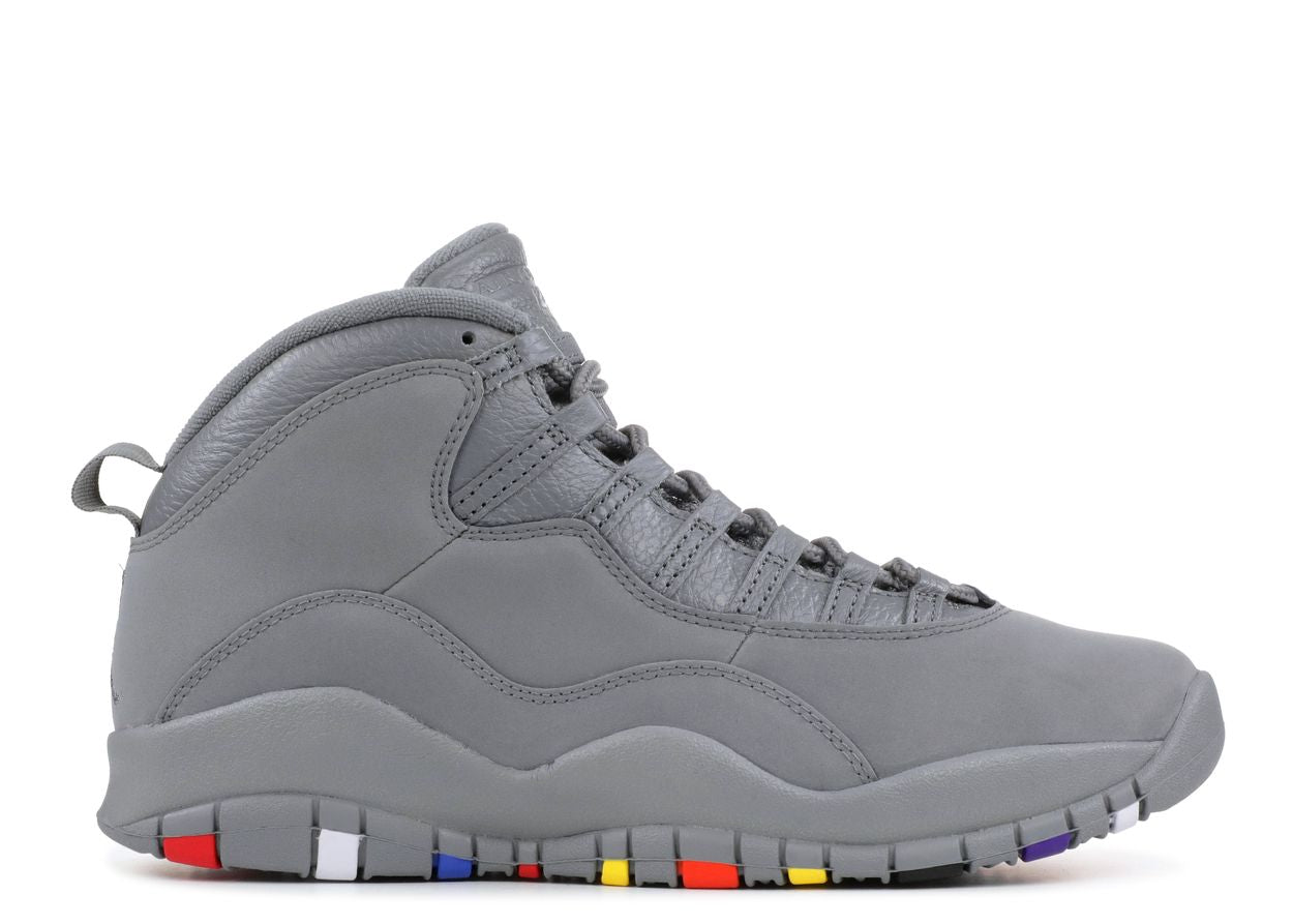 Air Jordan 10 Retro Cool Grey (Pre-Owned)