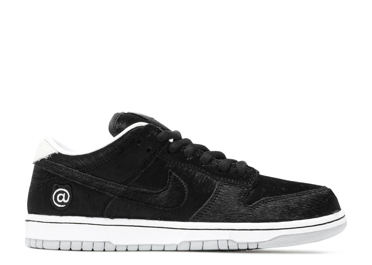 Nike SB Dunk Low Medicom Toy Bearbrick