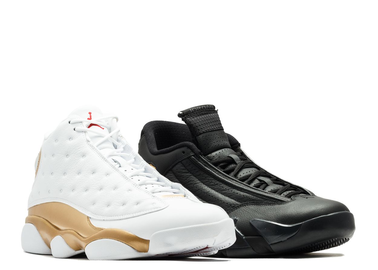 Air Jordan Defining Moments Pack Last Shot