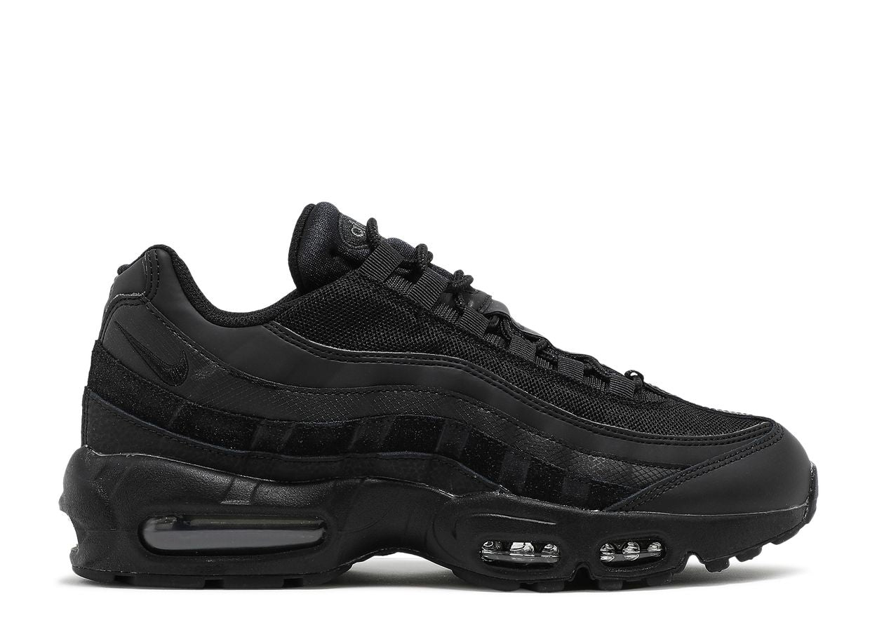 Nike Air Max 95 Essential Triple Black (Pre-Owned)