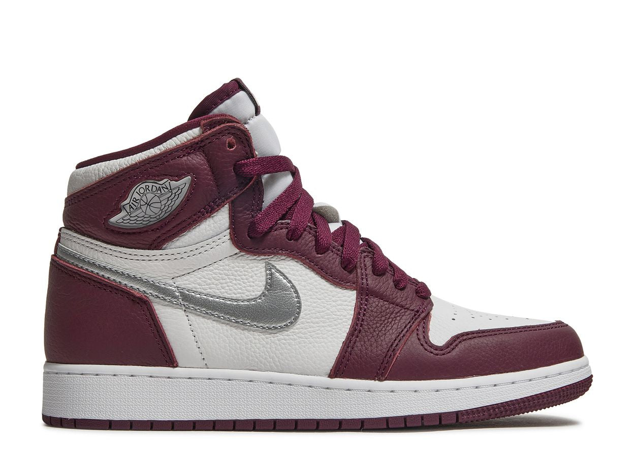 Air Jordan 1 Retro High OG Bordeaux (GS)