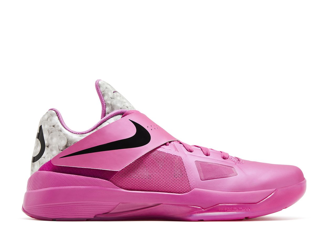 Nike KD 4 Aunt Pearl (2024)