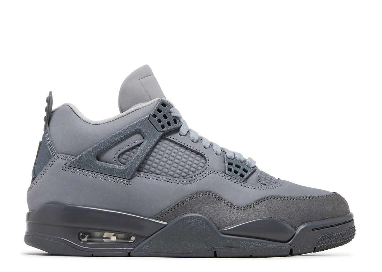 Air Jordan 4 Retro SE Paris Olympics Wet Cement (Pre-Owned)