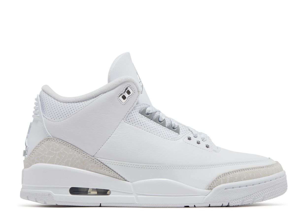 Air Jordan 3 Retro Pure Money (2025) (Pre-Owned)