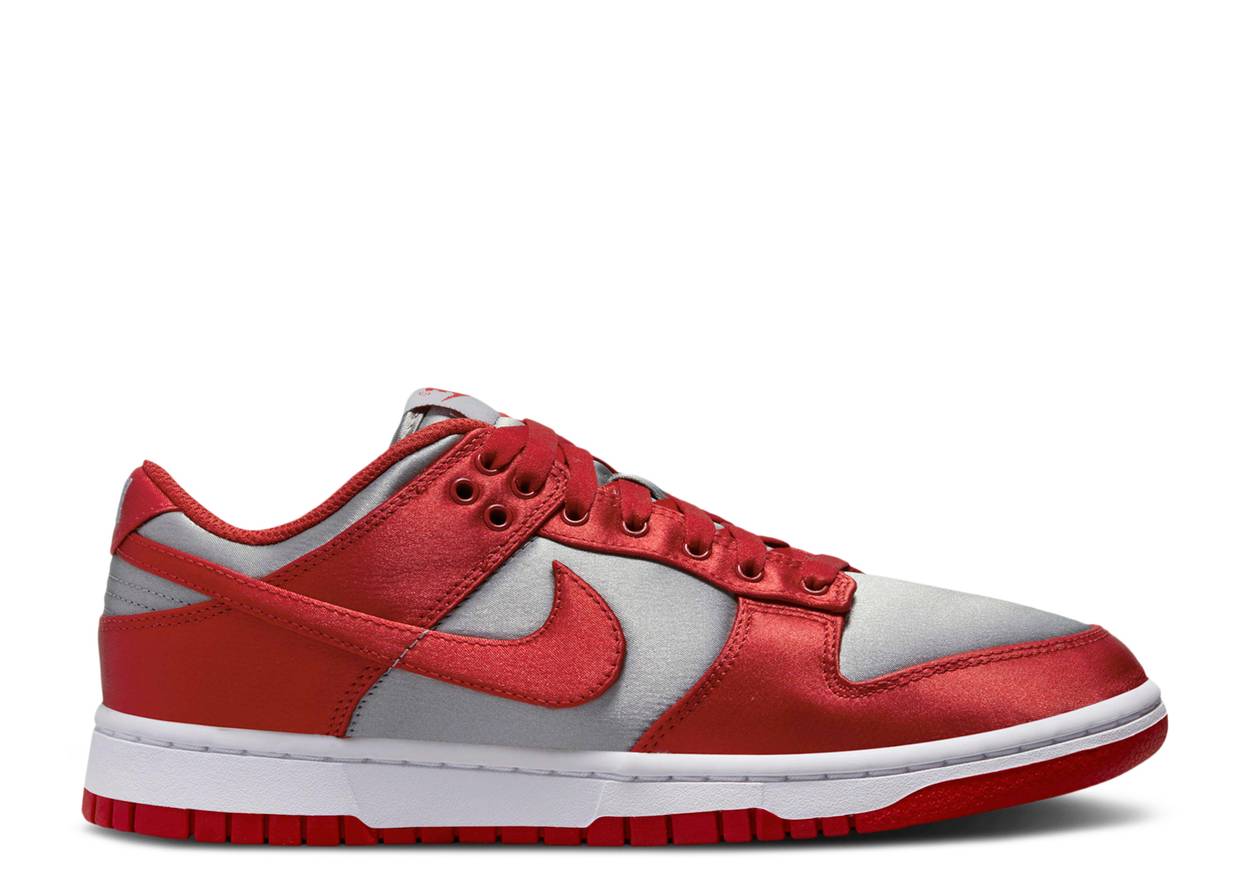 Nike Dunk low Satin UNLV