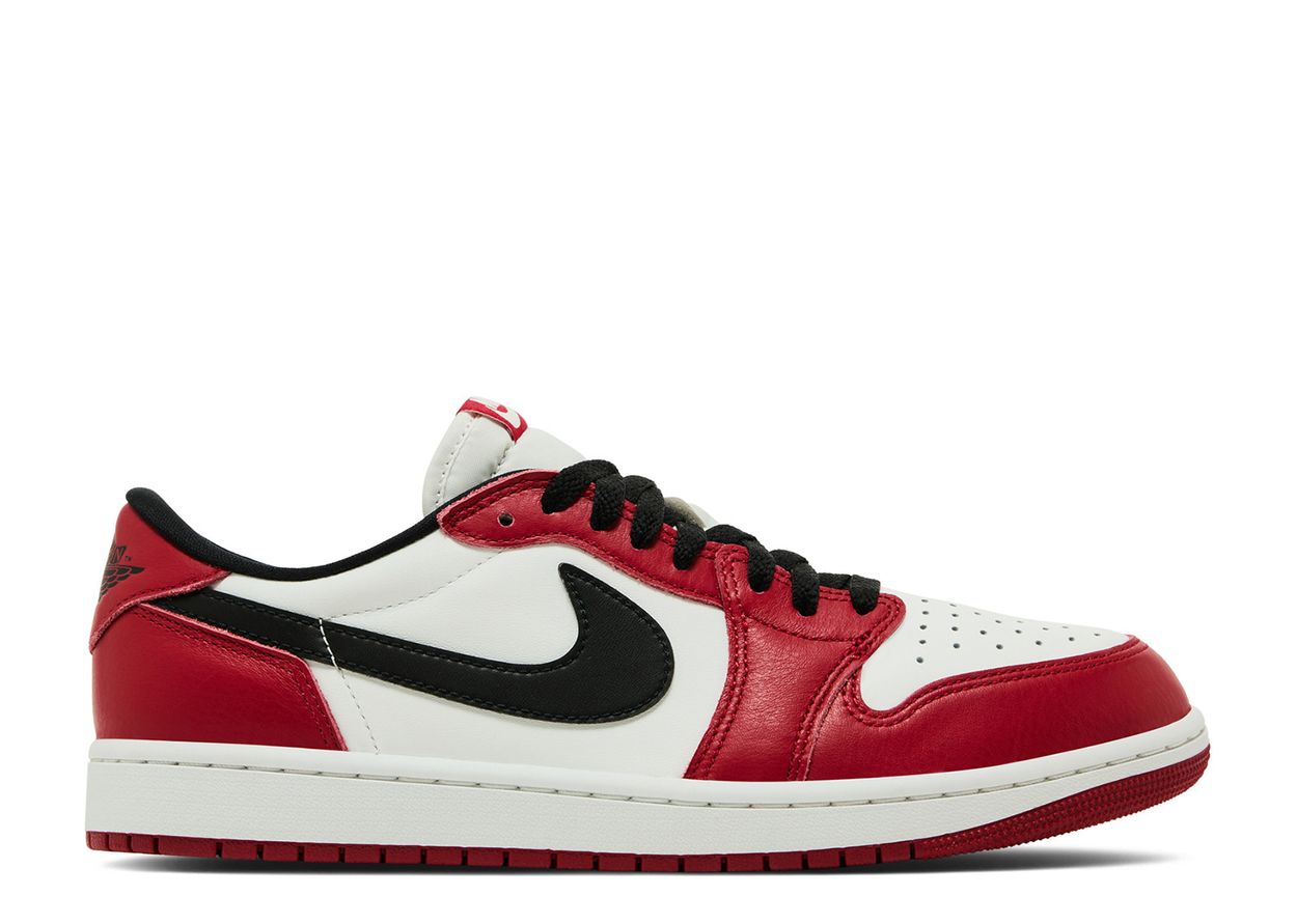Air Jordan 1 Retro Low OG Chicago (2025) (Pre-Owned)
