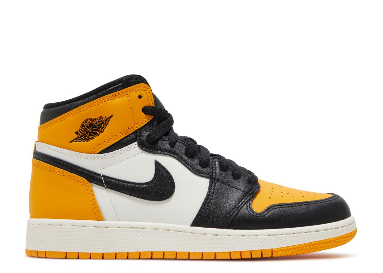 Air Jordan 1 Retro High OG Taxi (GS)