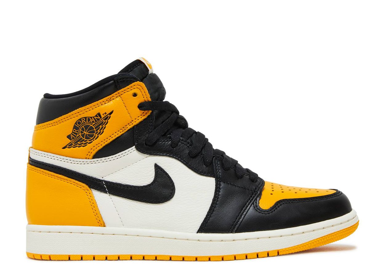 Air Jordan 1 Retro High OG Taxi (Pre-Owned)