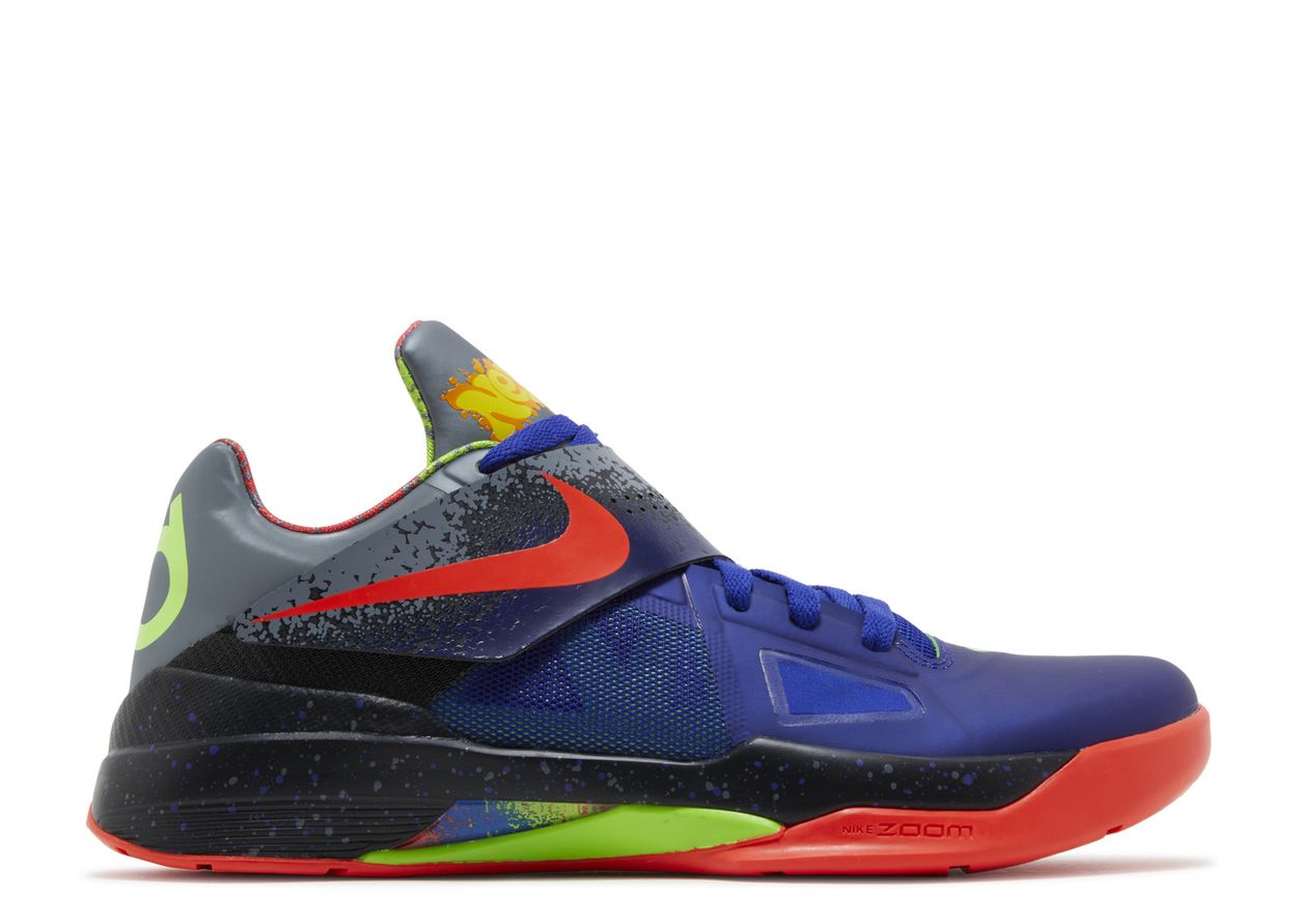 Nike KD 4 Nerf (2024)