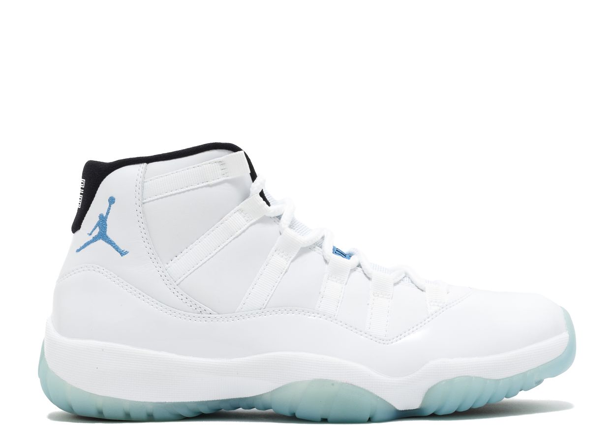 Air Jordan 11 Retro Legend Blue