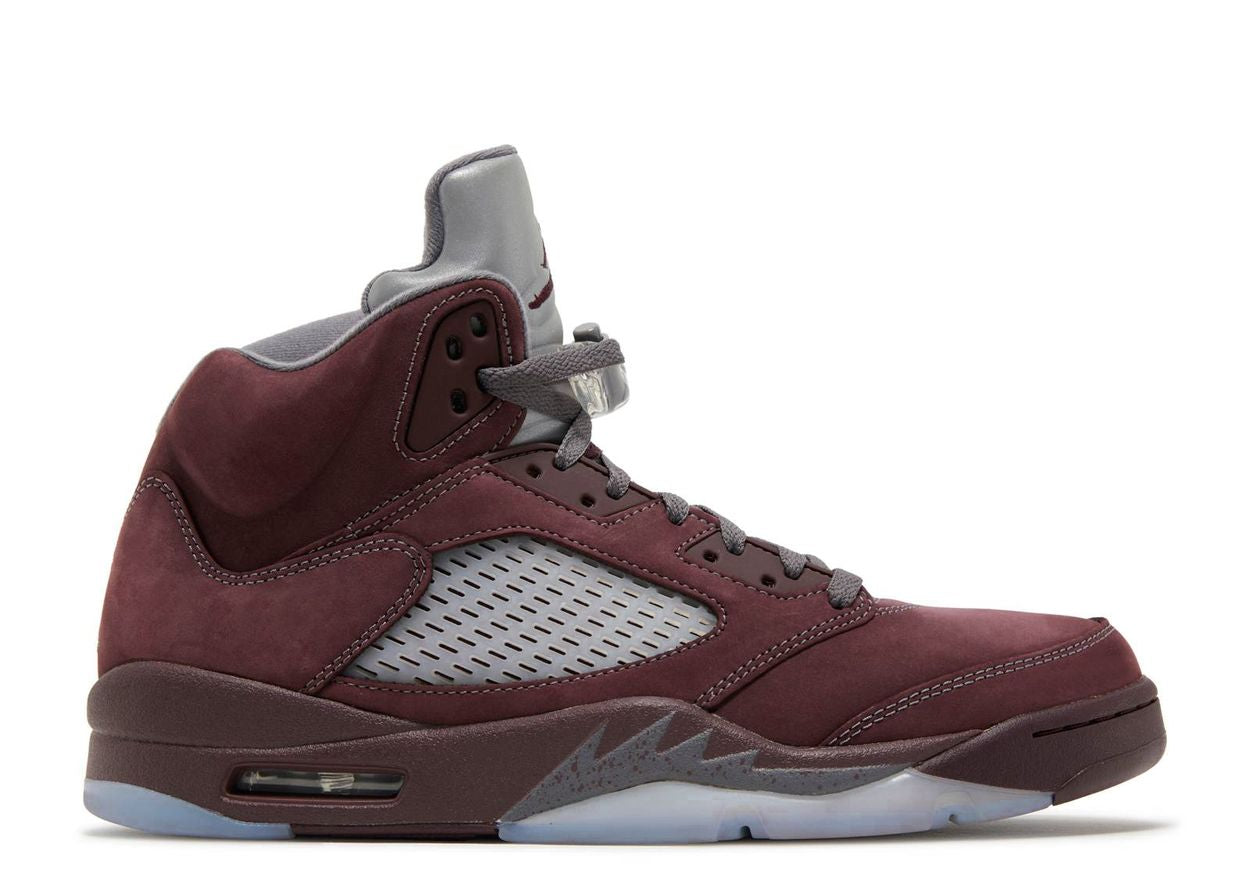 Air Jordan 5 Retro Burgundy