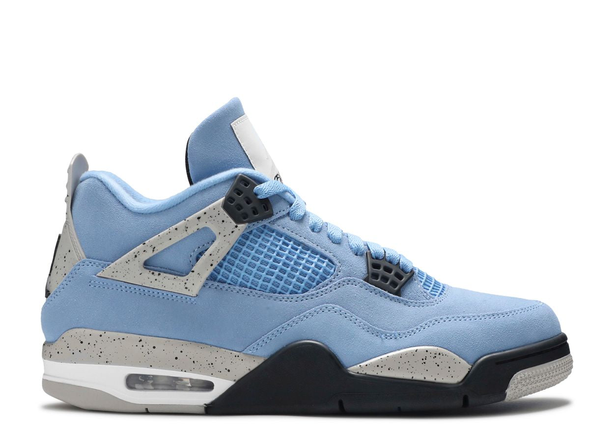 Air Jordan 4 Retro University Blue (Pre-Owned)