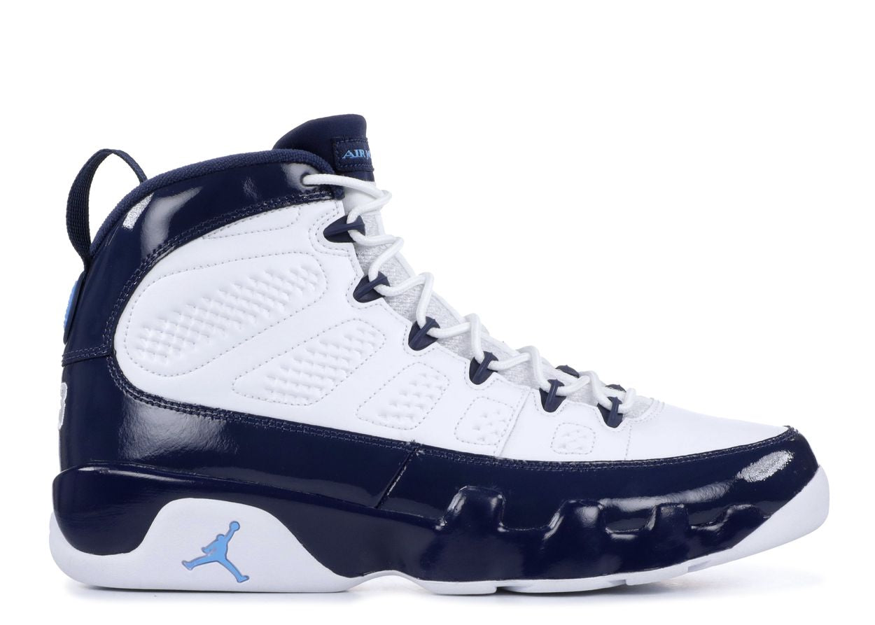 Air Jordan 9 Retro Pearl Blue (Pre-Owned)