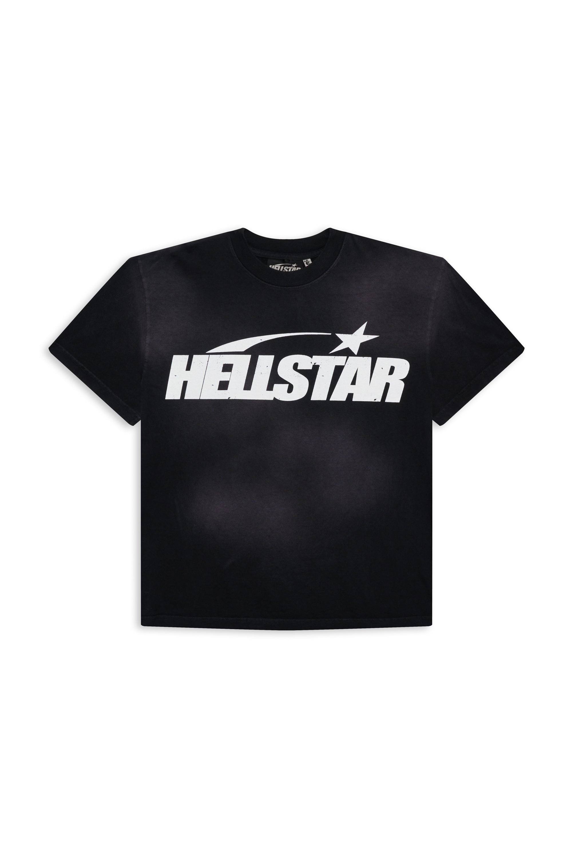 Hellstar Classic T-Shirt Black