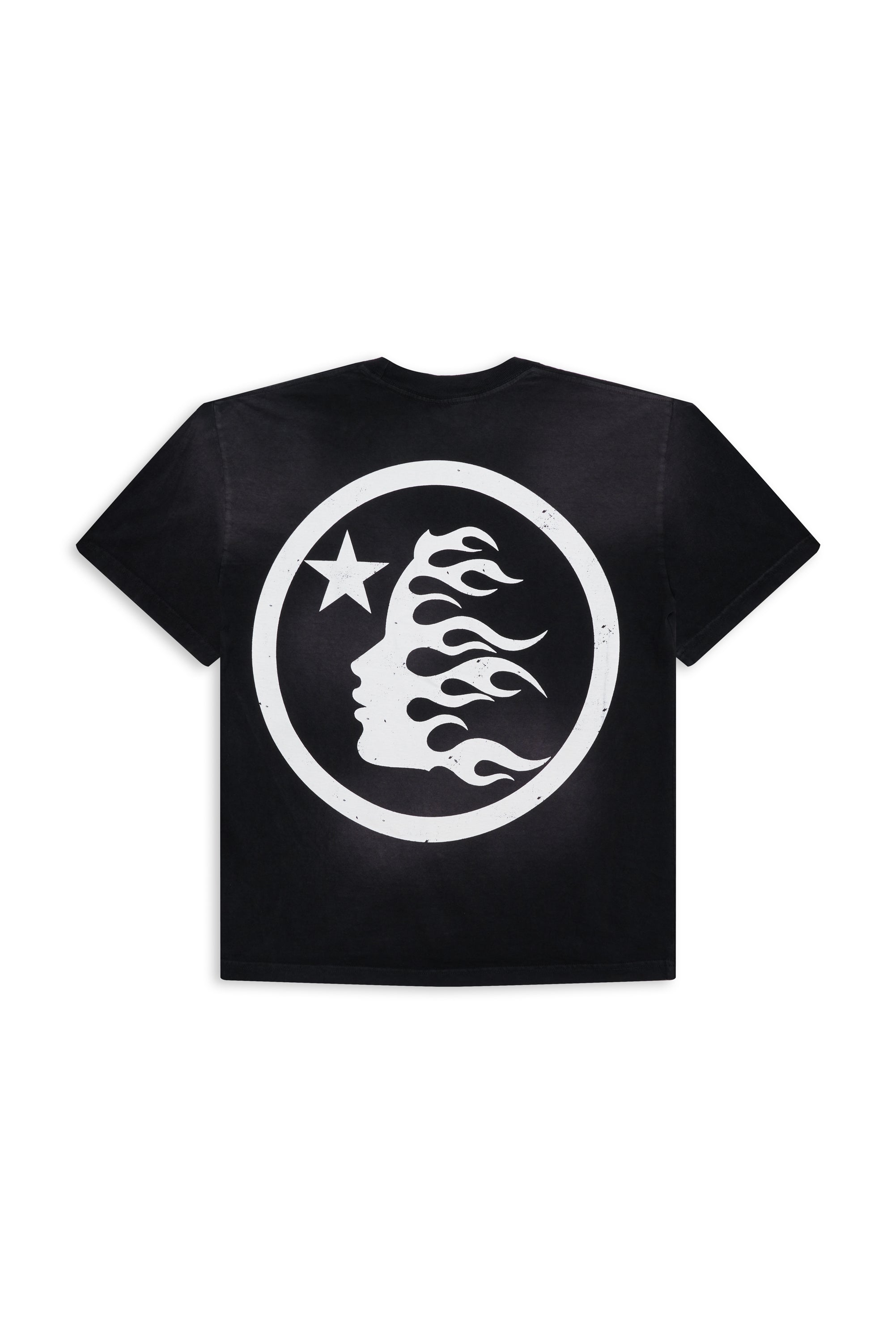 Hellstar Classic T-Shirt Black