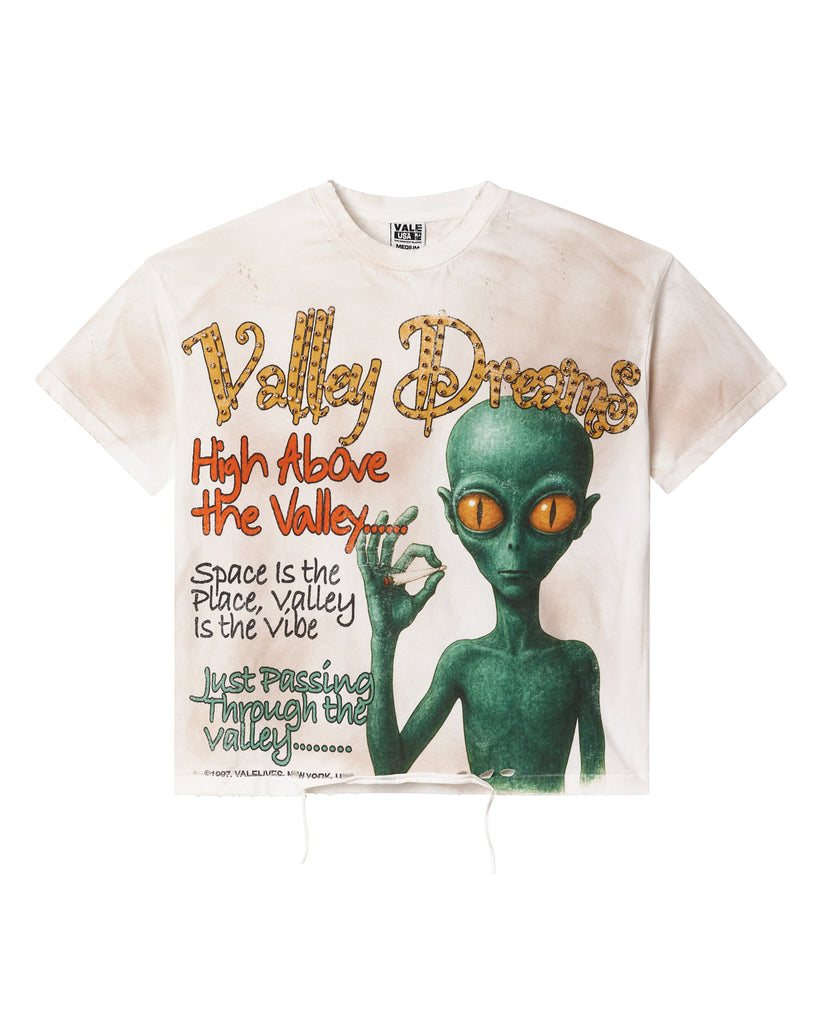 Vale Forever AREA 14 BLING TEE