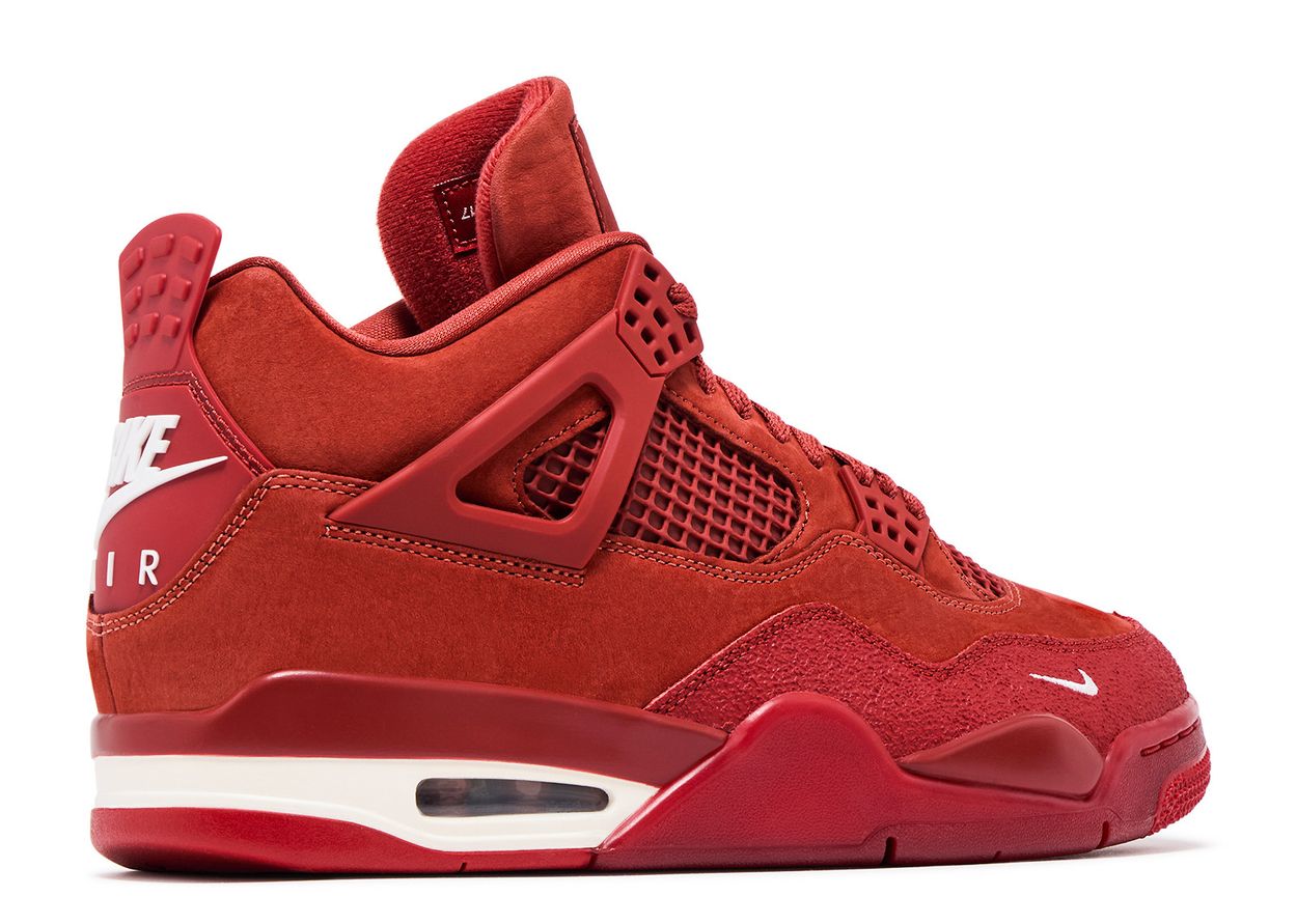 Air Jordan 4 Retro OG SP Nigel Sylvester Brick by Brick
