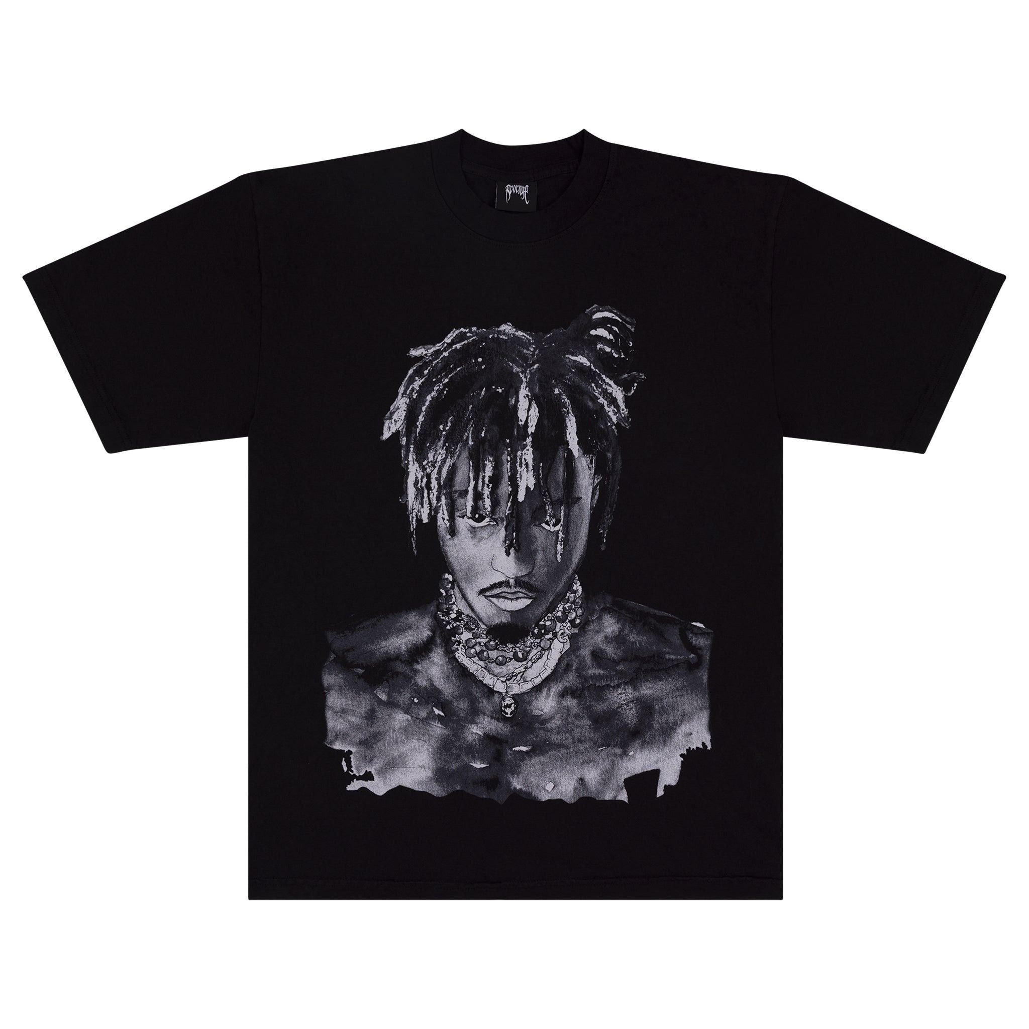 Revenge 999 Graphite Portait Tee