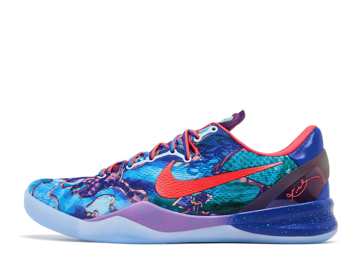 Nike Kobe 8 Protro What The (2025)