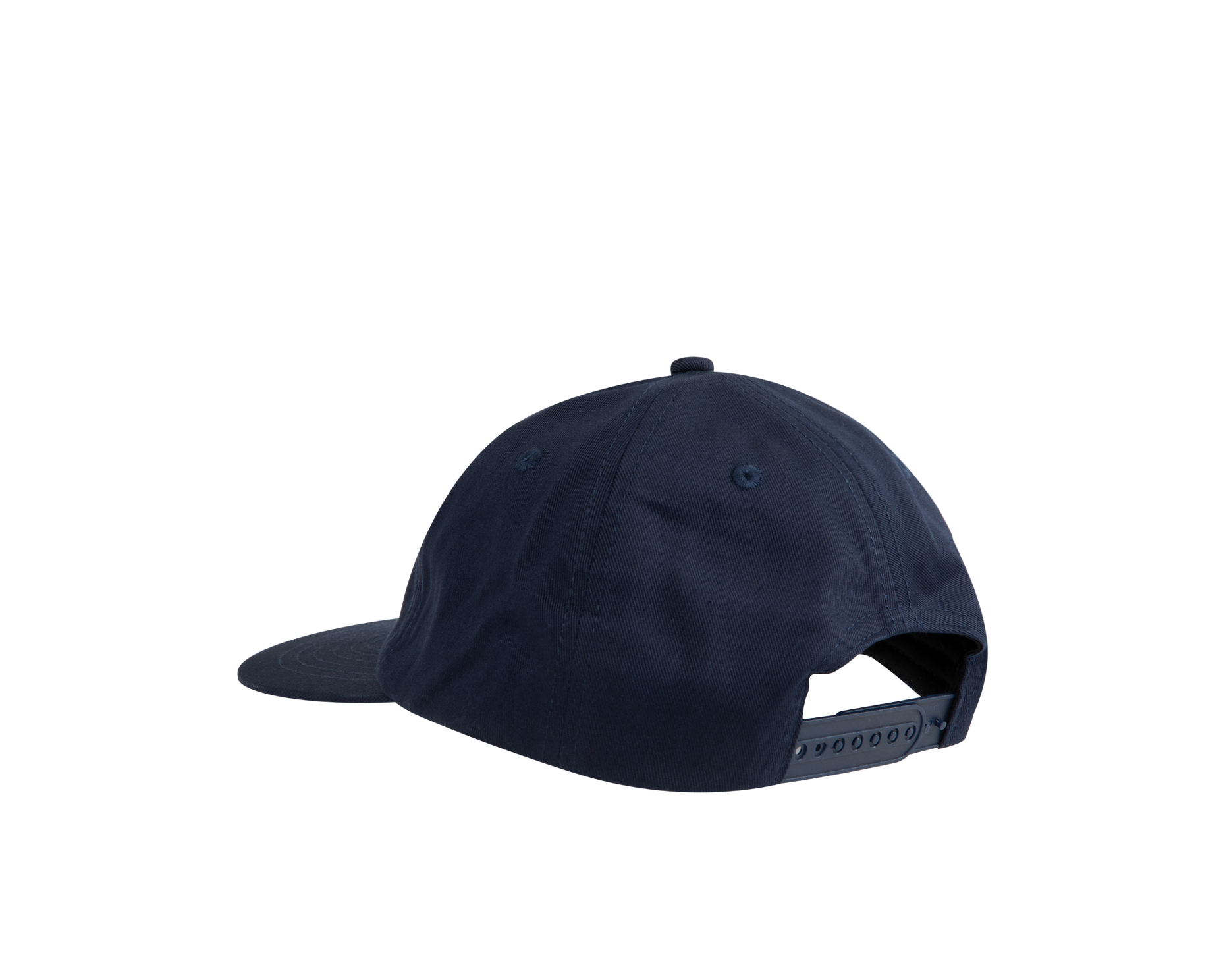 Sinclair S Arch Snapback Navy SS25