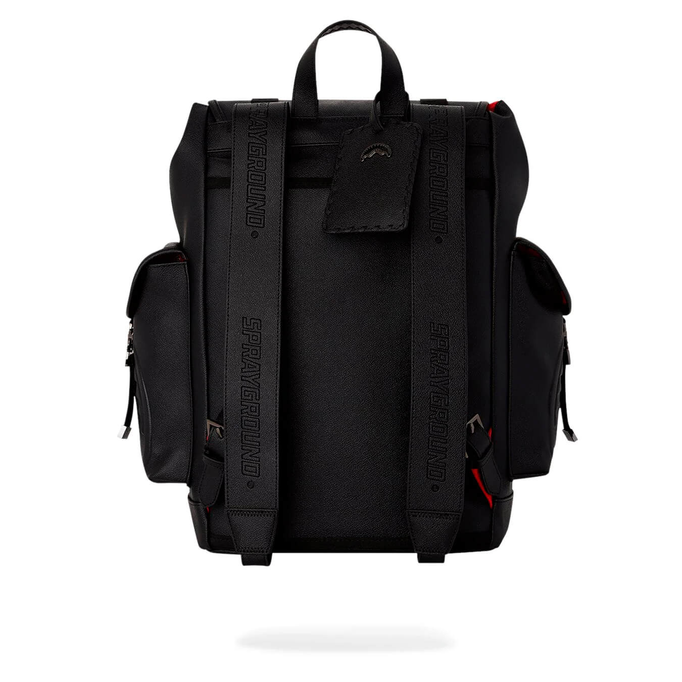 Sprayground Core Blackout Monte Carlo Backpack