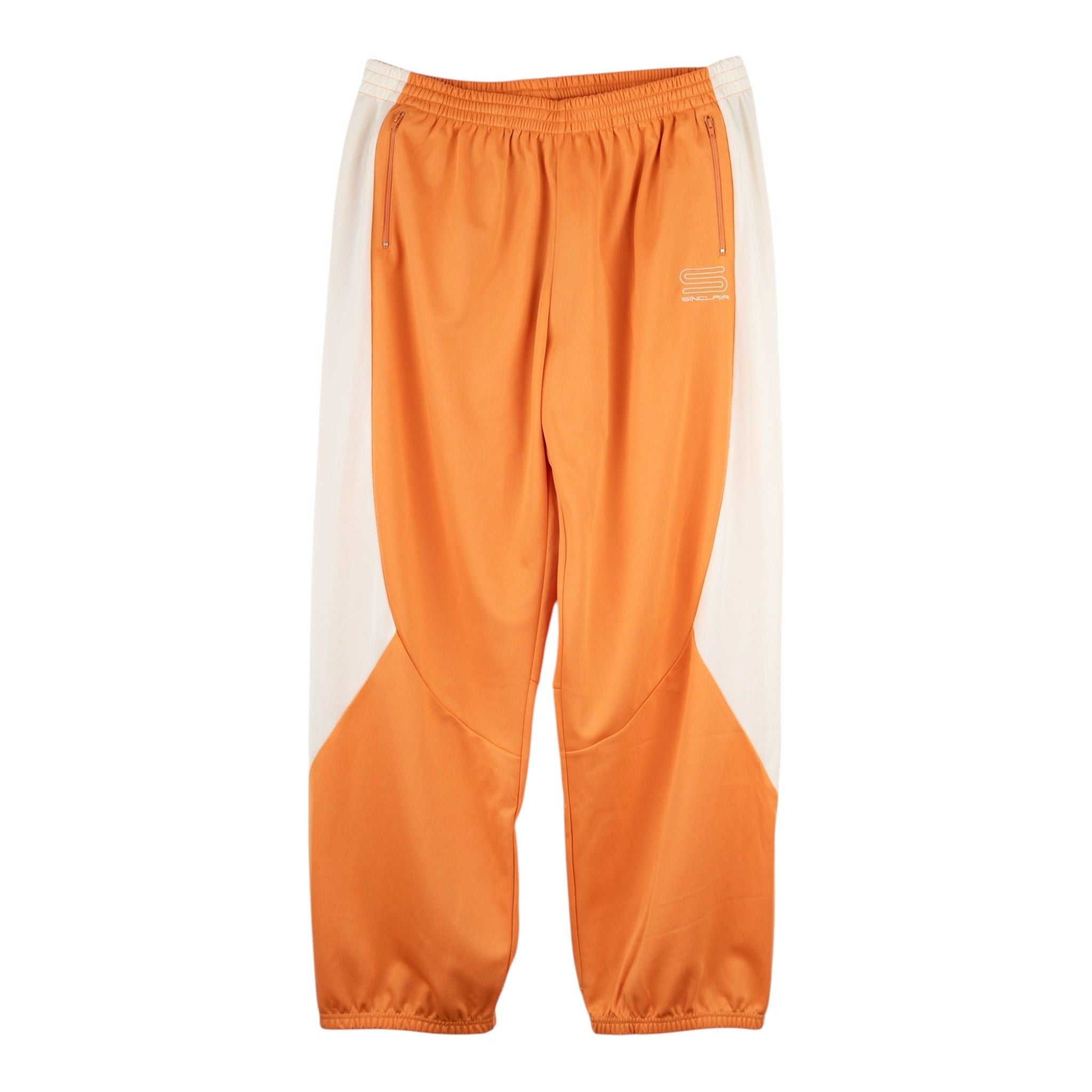 Sinclair Tech Logo Track Pants Rust